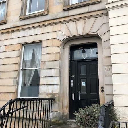 City Centre Suite The Berkeley Apartments Glasgow Exterior photo