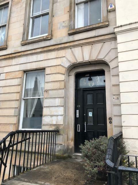 City Centre Suite The Berkeley Apartments Glasgow Exterior photo